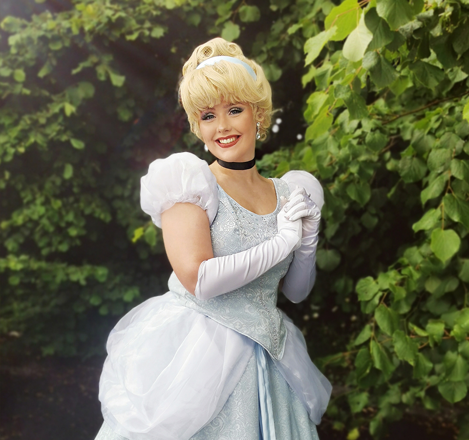 Glass Slipper Parties Cinderalla
