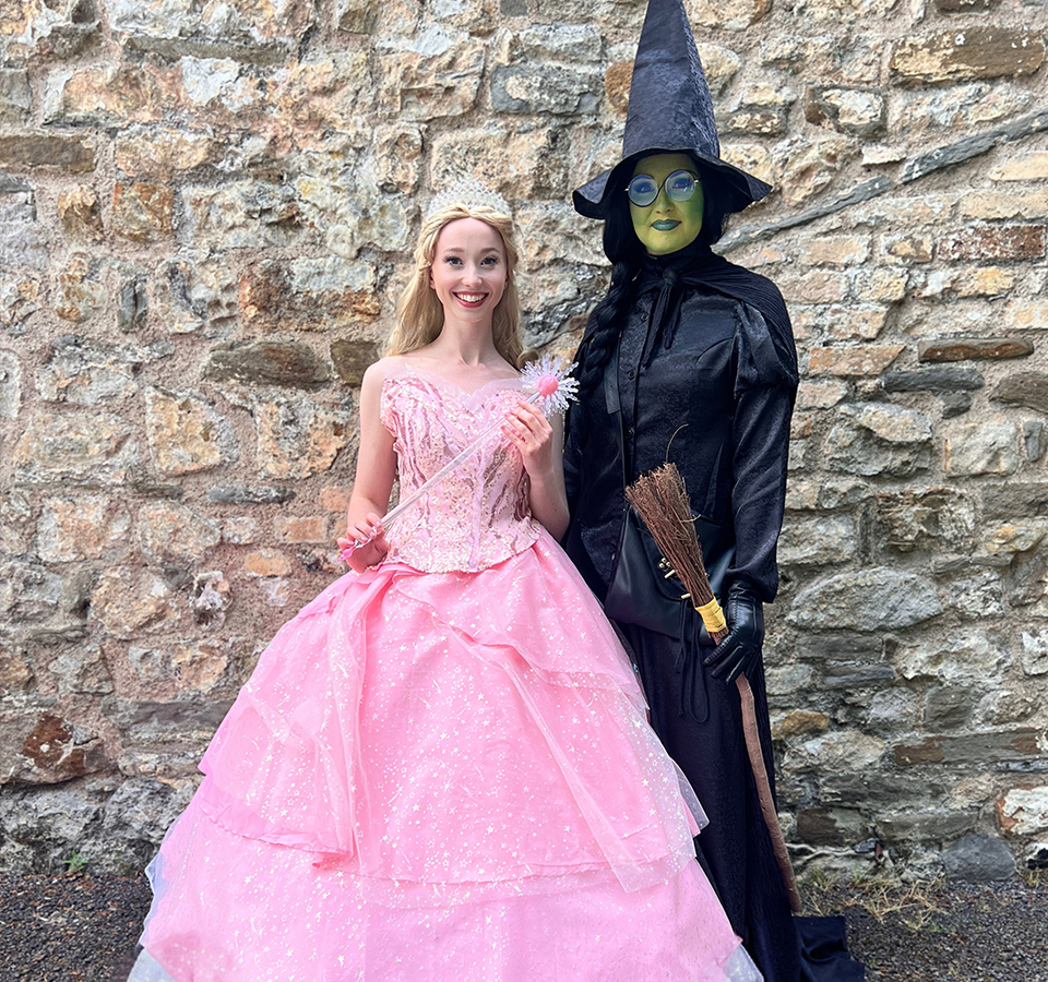 Glass Slipper Parties Wicked