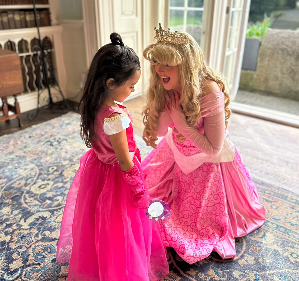 Glass Slipper Parties Aurora